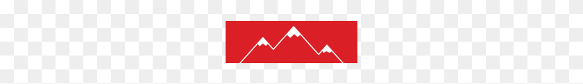 190x61 Red Bar Mountain - Red Bar PNG