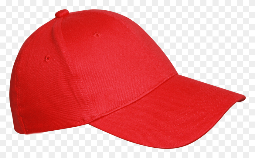 1024x605 Red Baseball Cap Png Clipart Vector, Clipart - Red Hat PNG