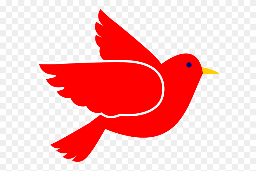 600x503 Imágenes Prediseñadas De Pájaro Rojo Imágenes Prediseñadas - Imágenes Prediseñadas De Pájaro