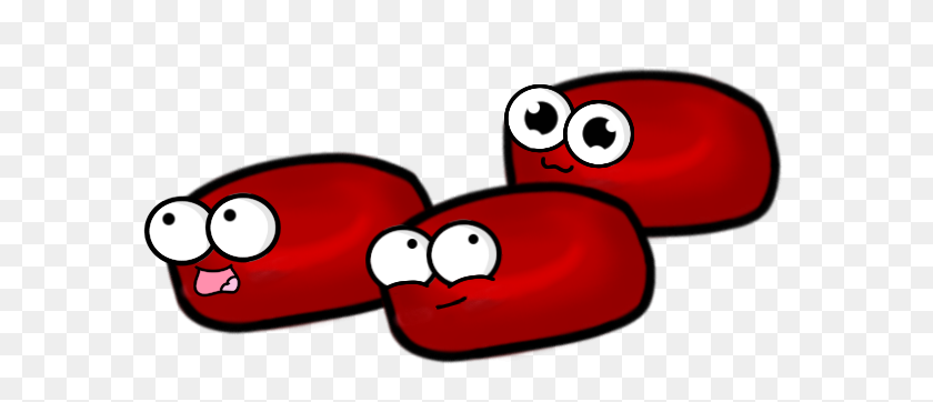 600x302 Red Blood Cell - White Blood Cell Clipart