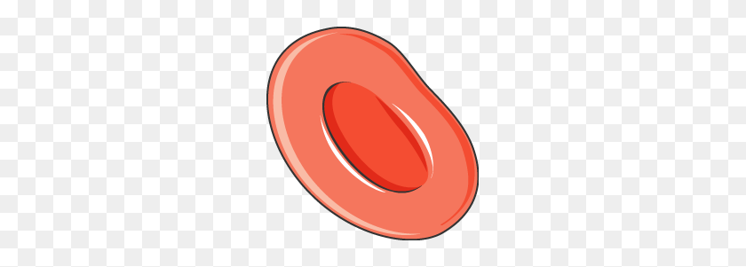 239x241 Red Blood Cell Archives - Red Blood Cell Clipart