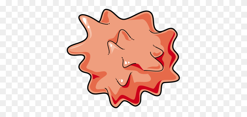 385x337 Red Blood Cell Archives - Blood Cell Clipart
