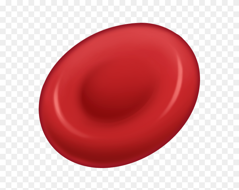 691x607 Red Blood Cells - Red Blood Cell Clipart