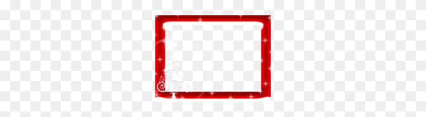 228x171 Red Border Frame Png Clipart Png, Vector, Clipart - Red Frame PNG