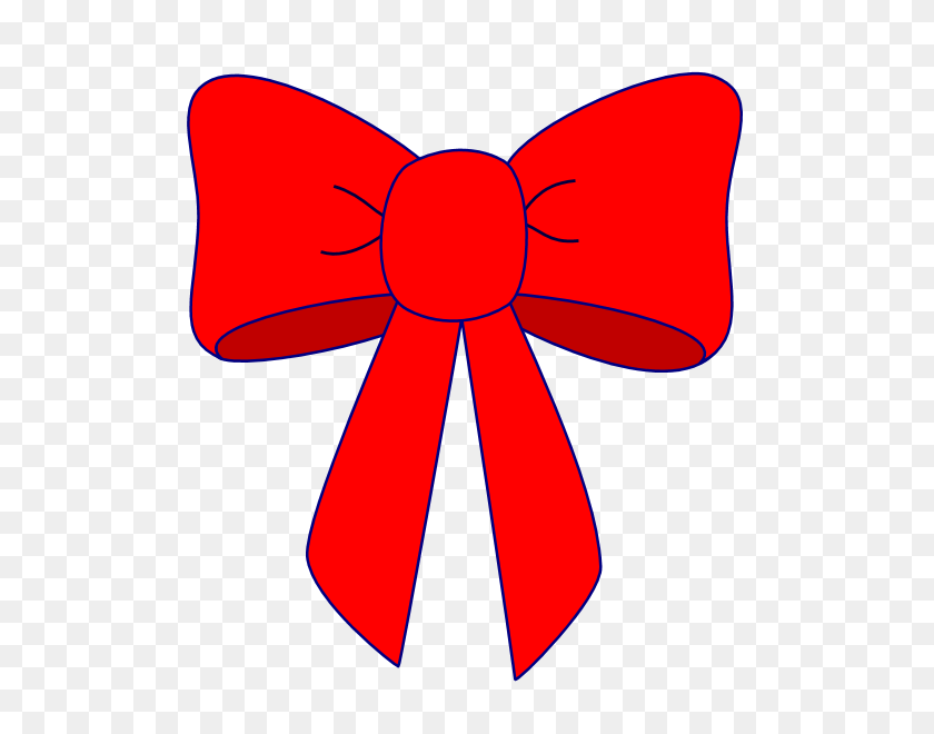 600x600 Red Bow Clipart Free Red Bow Images Download Free Clip Art Free - Music Clipart PNG