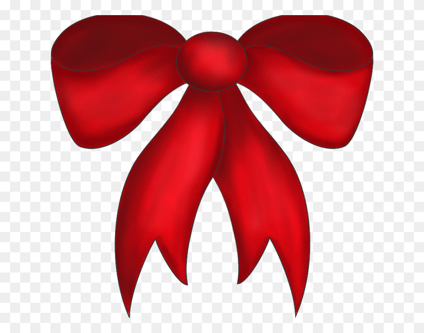 640x600 Red Bow Png Clipart Best Web Clipart Regarding Bow Clipart - Red Bow PNG