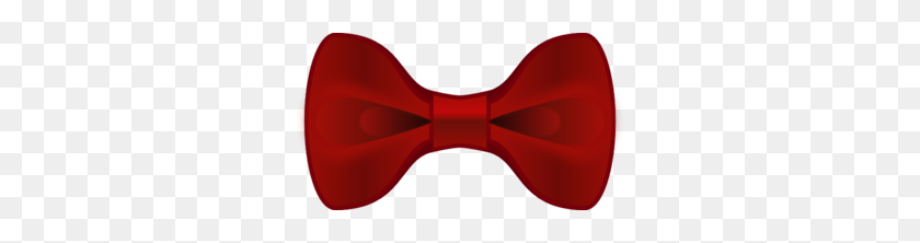 300x162 Red Bow Tie Clip Art - Red Tie Clipart