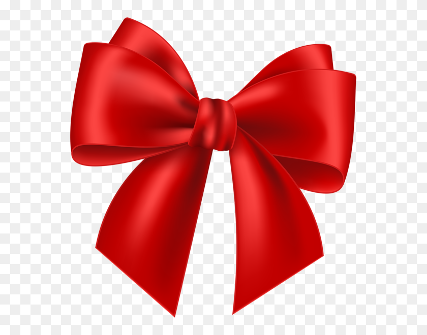 571x600 Red Bow Transparent Clip Art Image G Art Images - Red Bow Tie Clipart