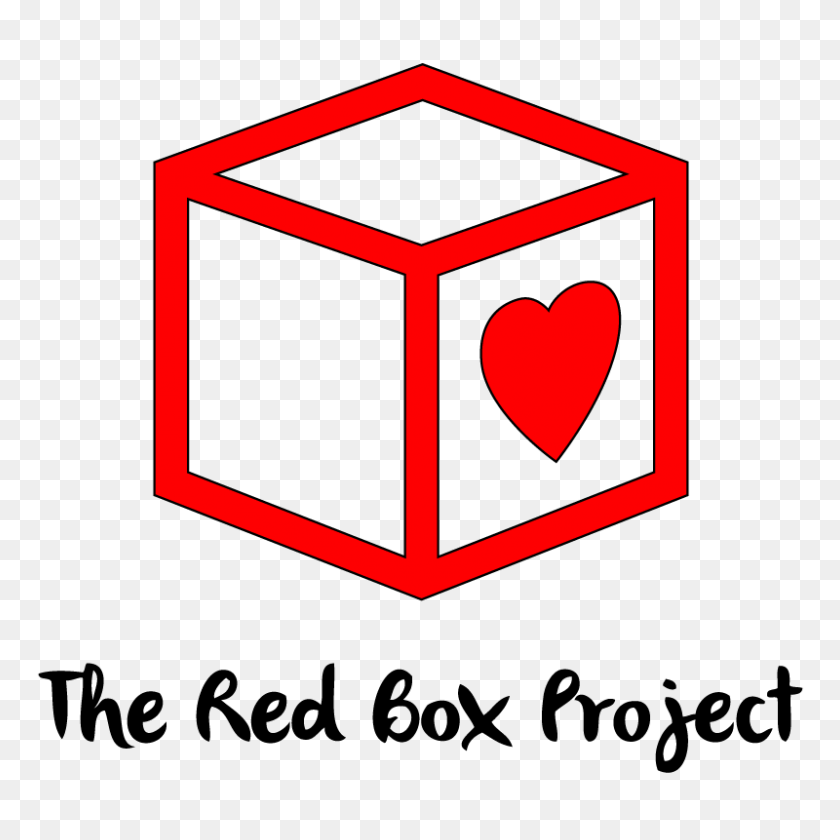 800x800 Red Box Project - Red Box PNG
