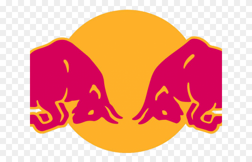 640x480 Red Bull Clipart - Red Bull Clipart