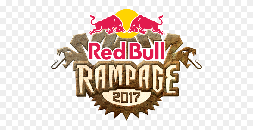 500x373 Red Bull Rampage Logo - Red Bull Logo PNG