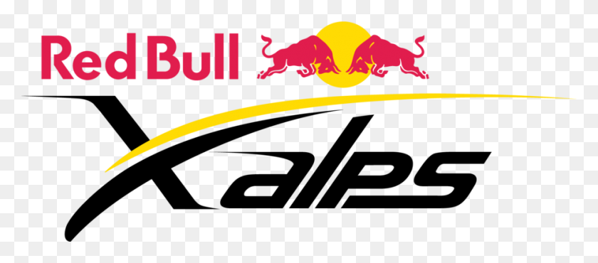 928x369 Red Bull X Alps - Logotipo De Red Bull Png
