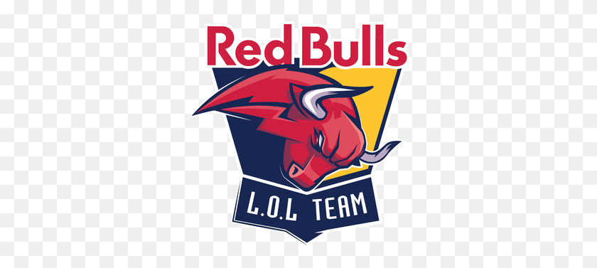 315x317 Red Bulls - League Of Legends Logo PNG