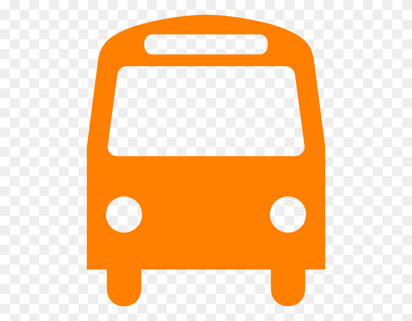 486x595 Красный Автобус Картинки - Городской Автобус Клипарт