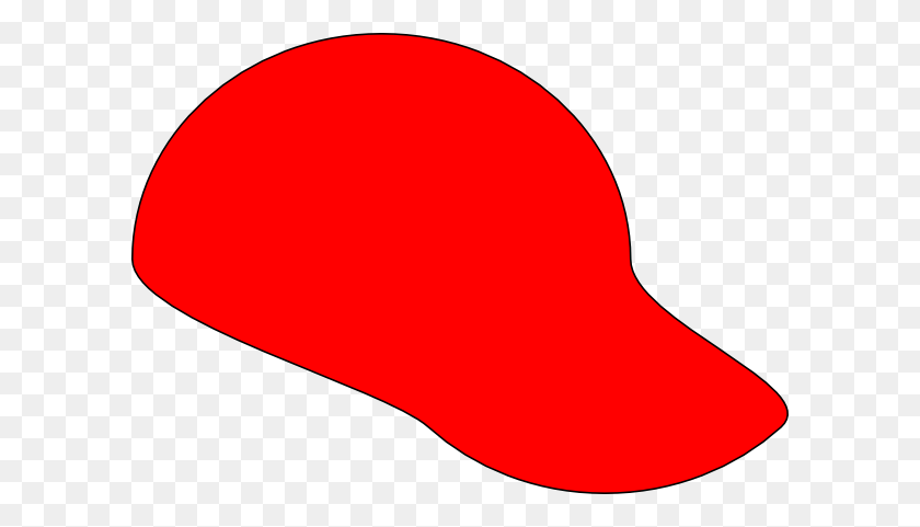 600x421 Red Cap Clip Art - Red Hat Clip Art