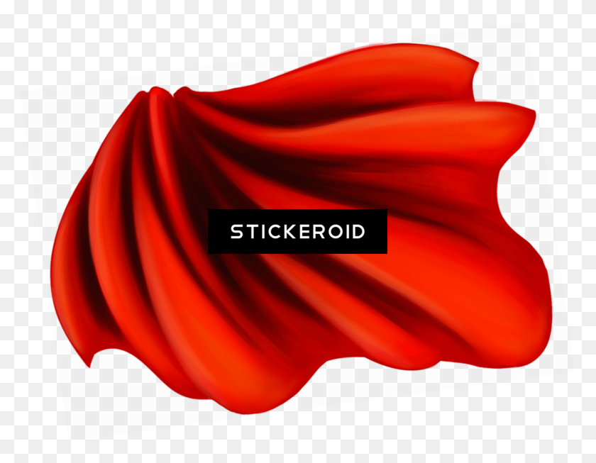 1111x846 Red Cape - Red Cape PNG