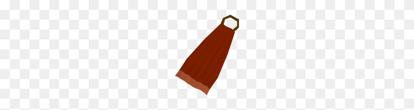 130x163 Red Cape - Red Cape PNG