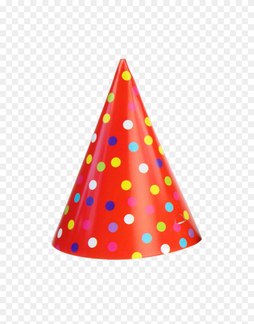 1559x2018 Red Child Party Hat Png Images - Party Hat PNG