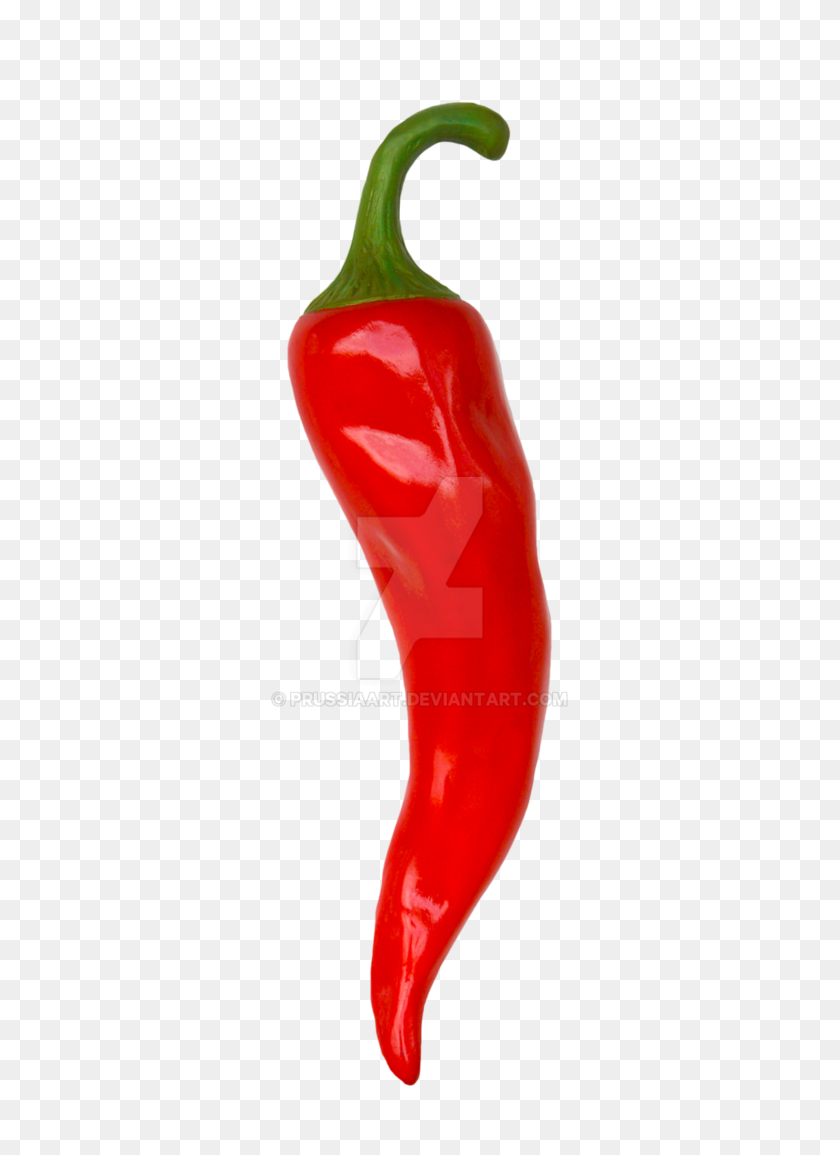 730x1095 Red Chili Peppers On A Transparent Background - Chili PNG