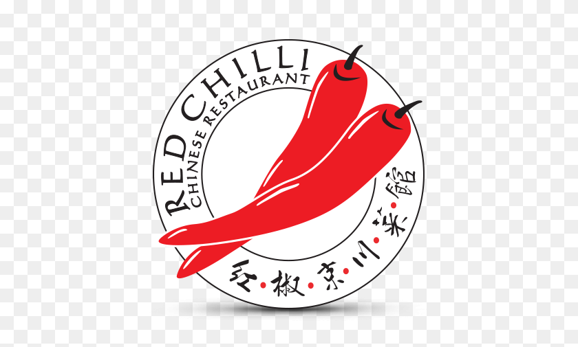 465x445 Красный Перец Чили Ресторан - Гребешок Ракушки Клипарт