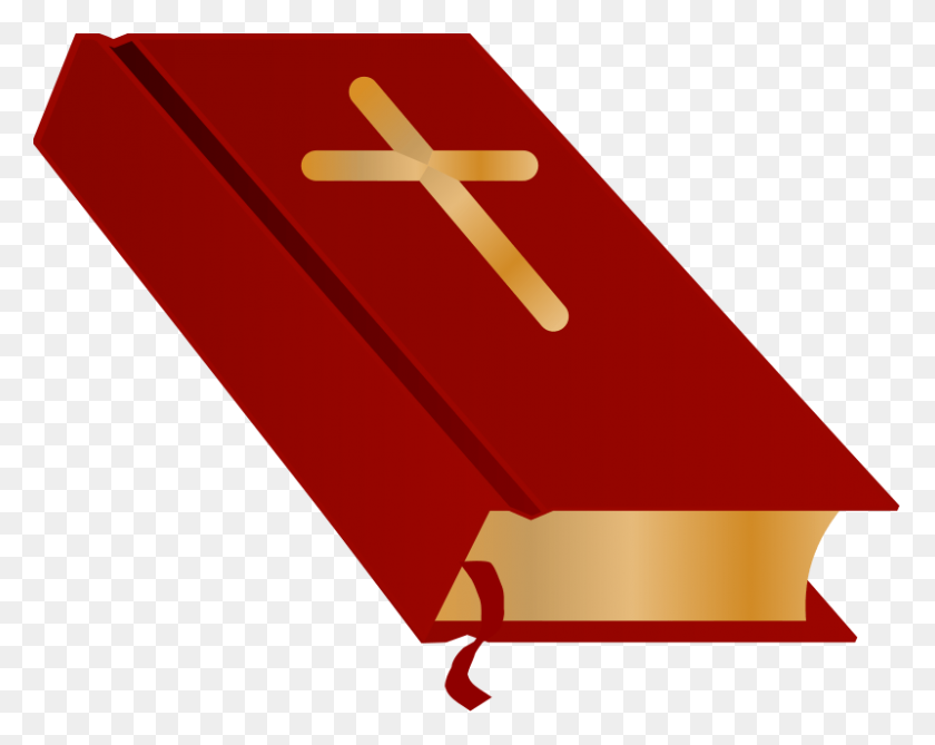 800x625 Red Christian Cliparts - Red Cross Clipart
