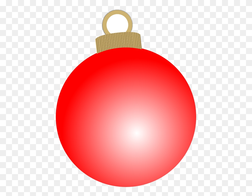 468x593 Red Christmas Ball Ornament Clip Art - Christmas Ornament Clip Art Black And White
