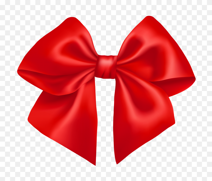 2472x2082 Red Christmas Bow Png Hd Transparent Red Christmas Bow Hd - Christmas Ribbon PNG