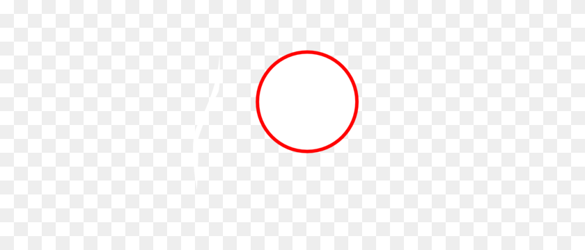 285x300 Red Circle Clip Art - Red Circle PNG