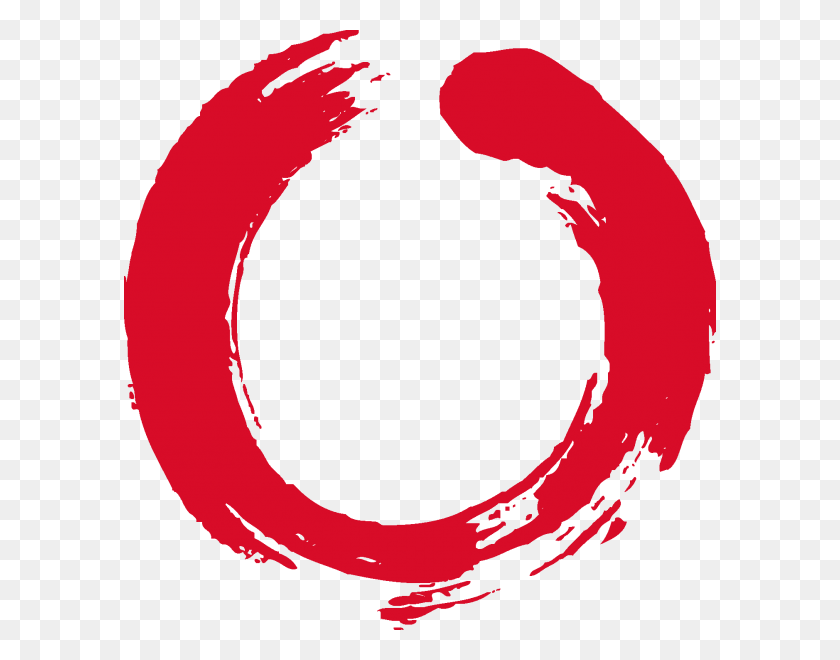 592x600 Red Circle Outline Png Png Image - Circle Outline PNG