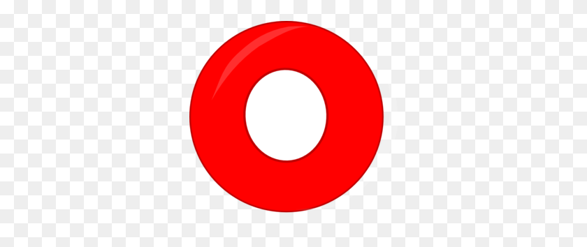 298x294 Red Circle, White Circle Inside Clip Art - Inside Clipart