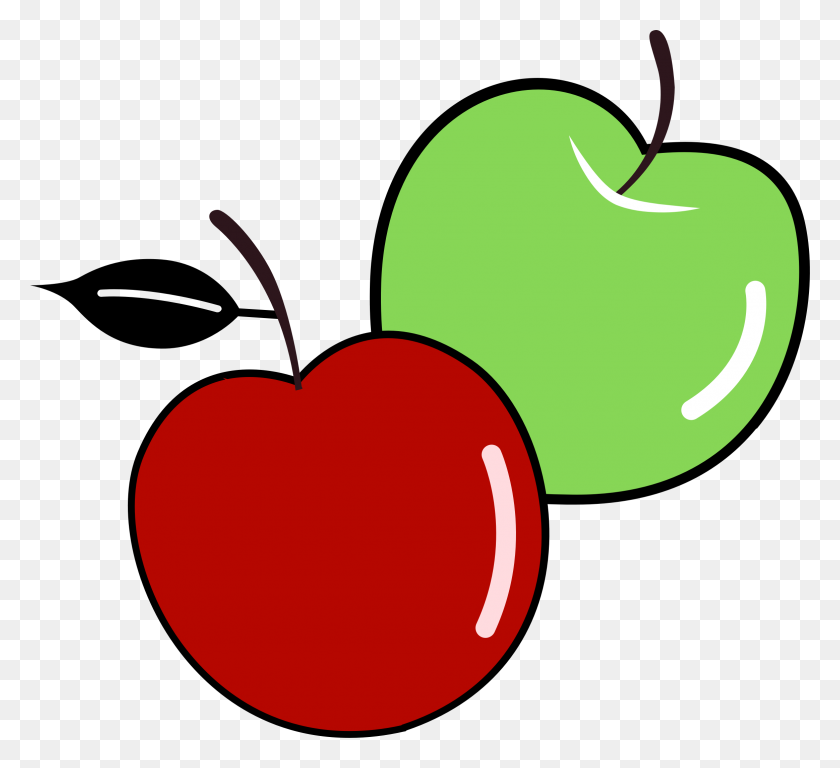 2327x2114 Red Clipart Apple Tree, Red Apple Tree Transparent Free - Free Apple Tree Clipart