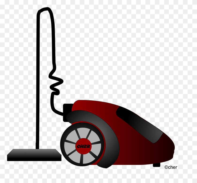 2916x2691 Red Clipart Vacuum - Vacuum Clipart