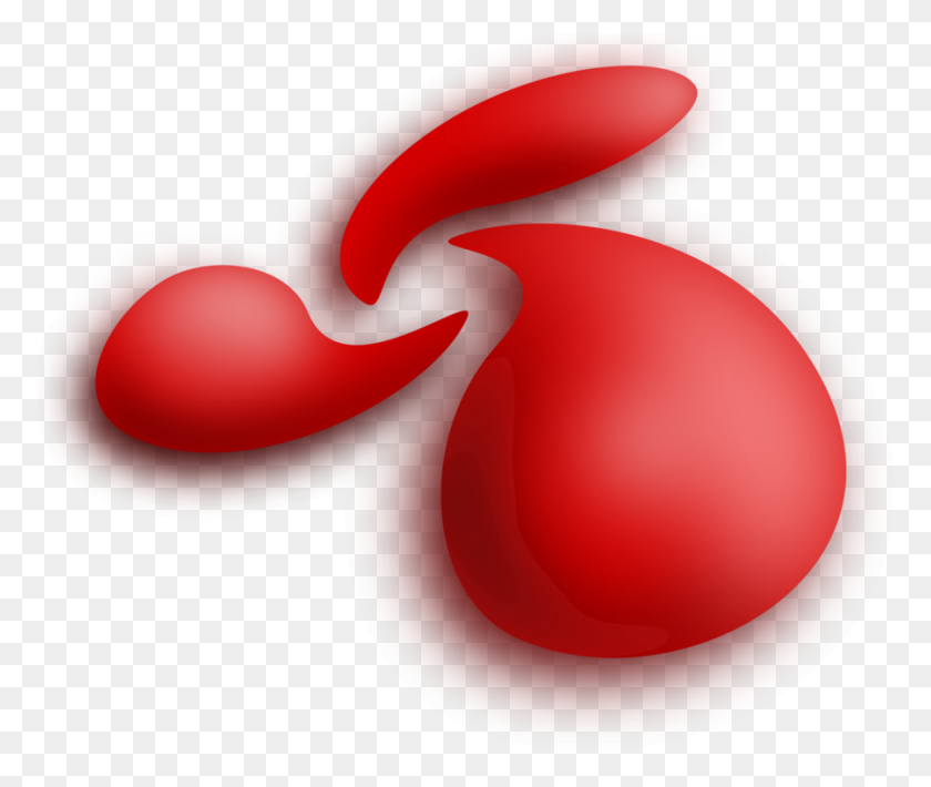 900x750 Red Computer Icons Blood Download - Blood Drops PNG