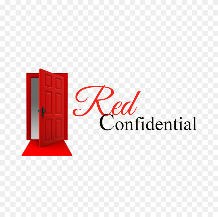 2000x2000 Red Confidential Finished Trans The Red Confidential - Confidential PNG