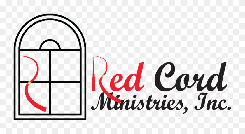 1000x512 Red Cord Ministries - Cord PNG