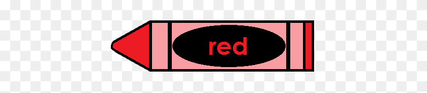 414x123 Imágenes Prediseñadas De Imágenes Prediseñadas De Crayón Rojo - Esquema De Imágenes Prediseñadas De Crayón