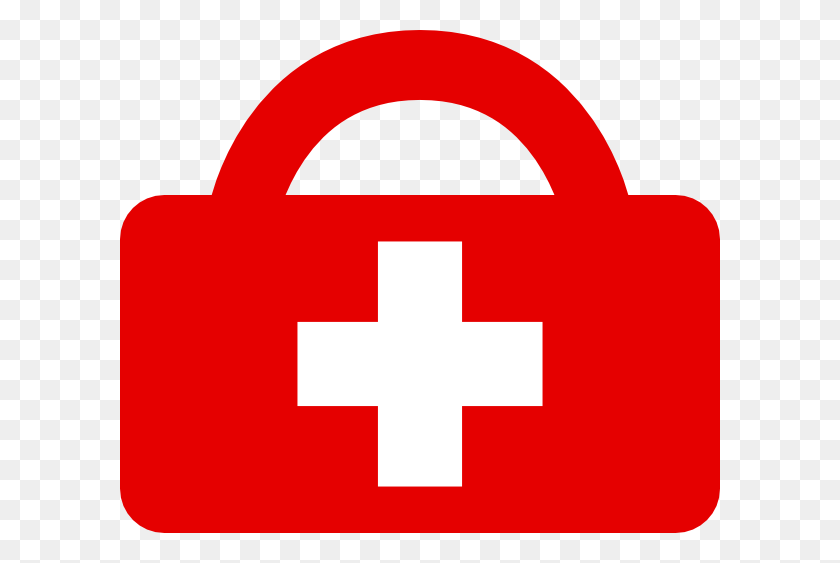600x503 Red Cross Aed First Aid Cpr Certified Clip Art - Christian Cross Clipart