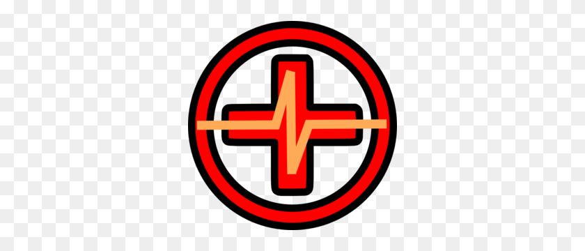 300x300 Красный Крест Клипарт Здоровье - Здравоохранение