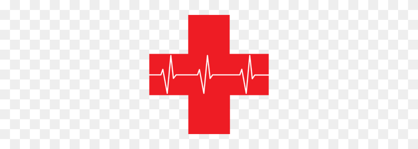 242x240 Red Cross First Aid Icon Optimized - Red Cross PNG