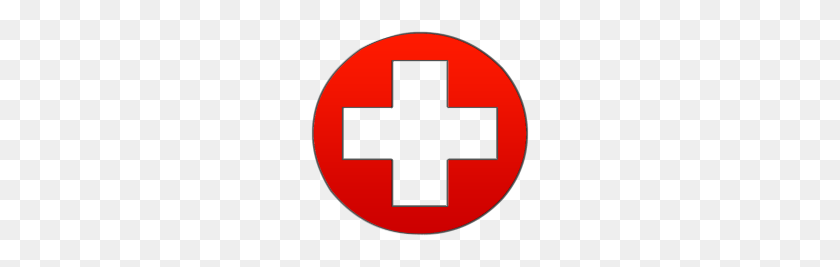 220x207 Логотип Красного Креста Png, Клиенты Якорная Точка Маркетинга - Логотип Красного Креста Png