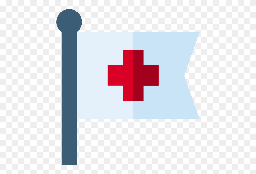 512x512 Cruz Roja, Medicina, Salud, Médico, Botiquín De Medicina Icono De Símbolo - Cruz Roja Png