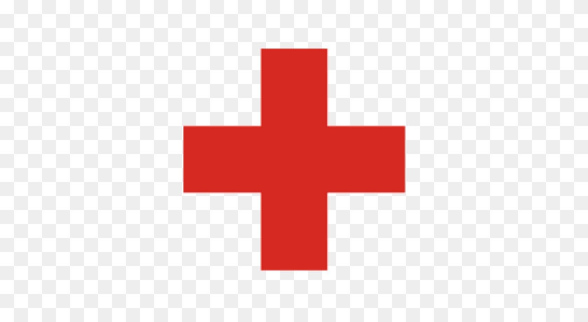 400x400 Red Cross Transparent Png Images - Red Cross Logo PNG