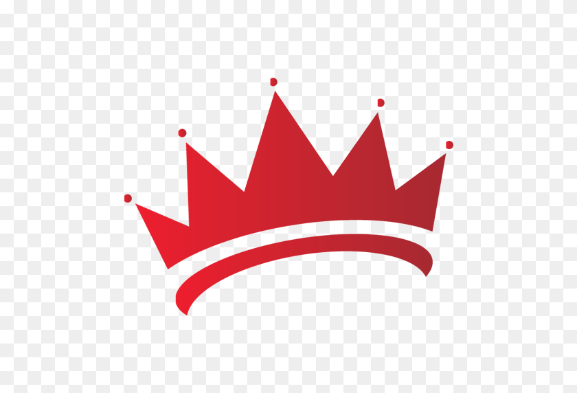512x512 Red Crown Png Image Royalty Free Stock Png Images For Your Design - Silver Crown PNG