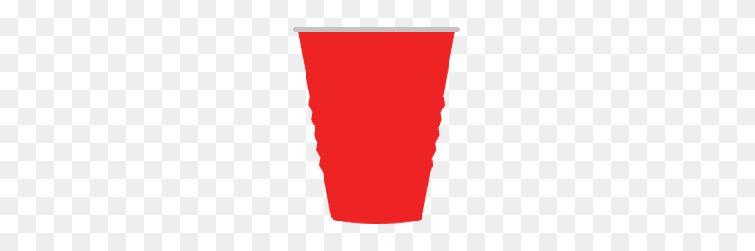 220x220 Red Cup Graphics Pack Twentyonehundred Productions - Красная Чашка Png
