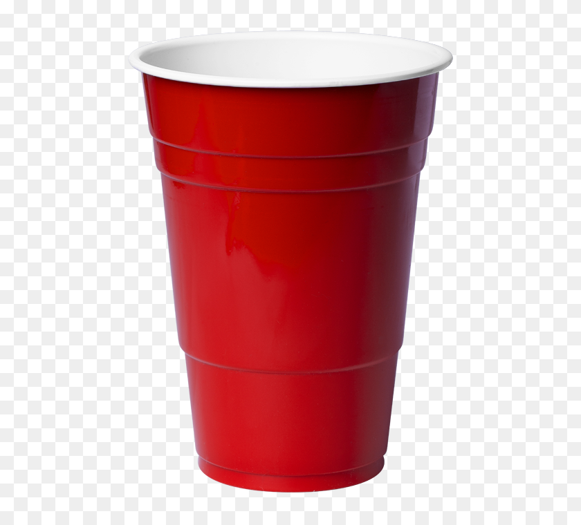 700x700 Красные Чашки Знаковых Красных Пластиковых Стаканчиков Для Вечеринок Redds Cups - Red Solo Cup Clipart