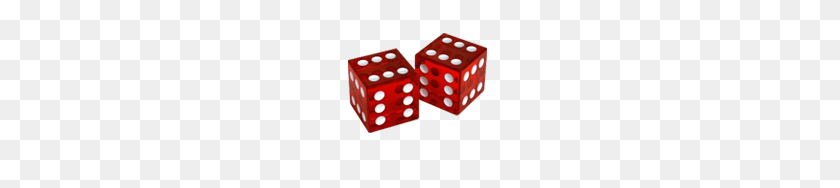 660x128 Red Dice Png, Dice Png - Red Dice PNG