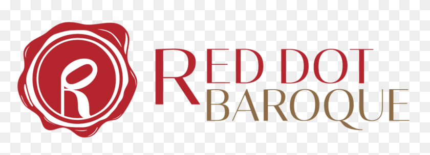1000x313 Red Dot Baroque - Red Dot PNG