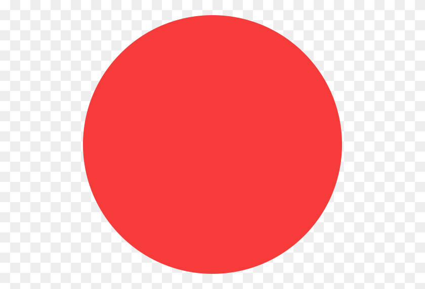 512x512 Red Dot, Dot, Dots Icon With Png And Vector Format For Free - Dots PNG