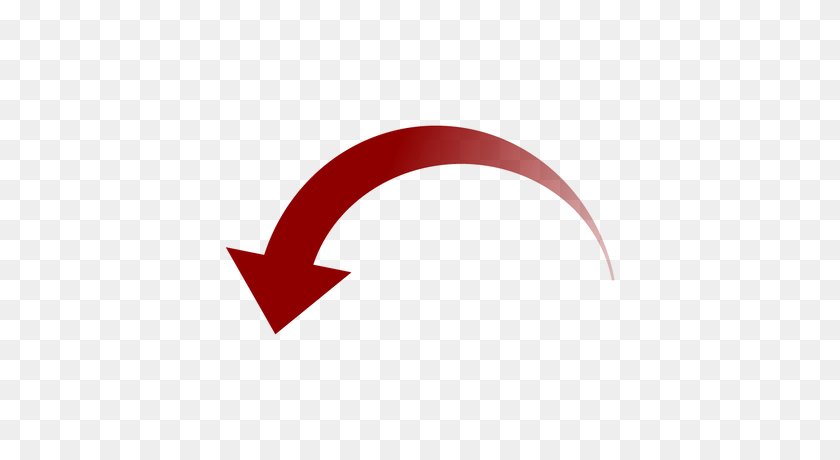 400x400 Red Down Arrow Transparent Png - PNG Transparent Background