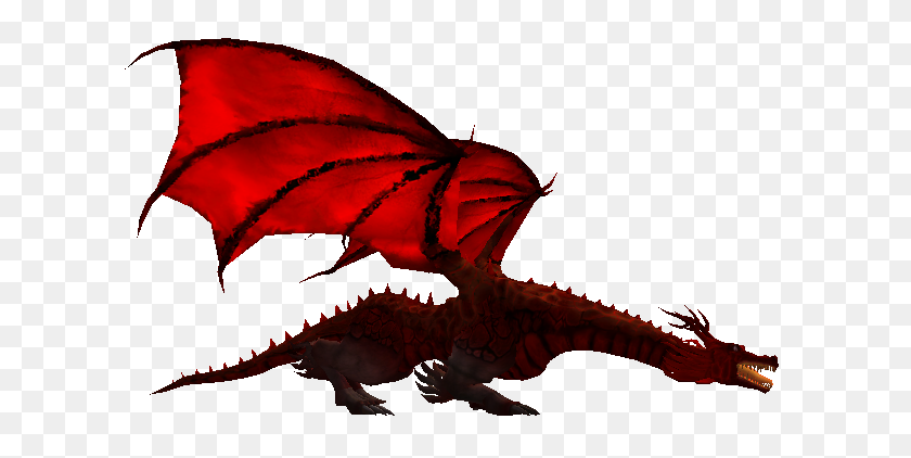 617x362 Dragón Rojo - Dragón Rojo Png